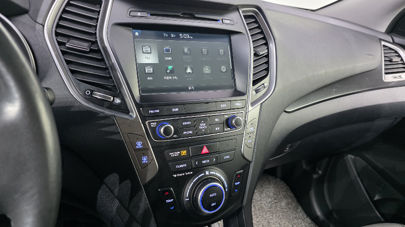 car Hyundai Santa FE id57989 photo #14