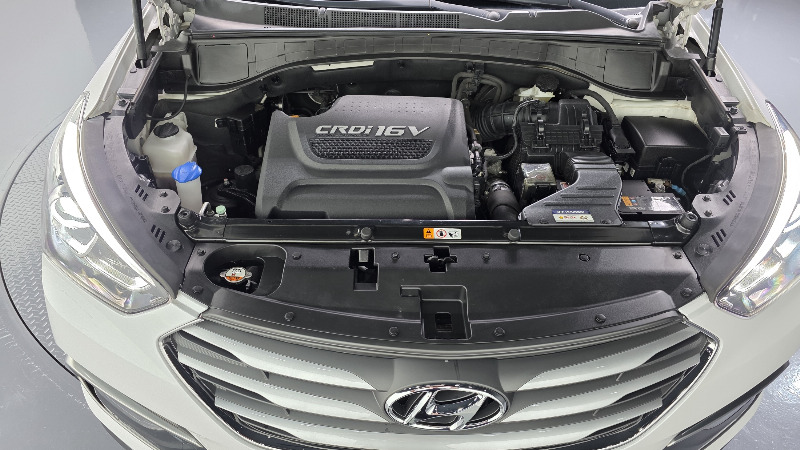car Hyundai Santa FE id57989 photo #6