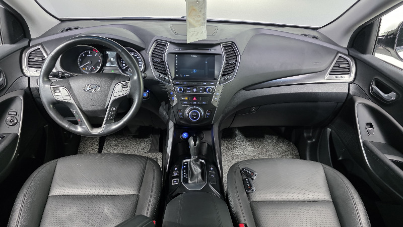 car Hyundai Santa FE id57989 photo #7
