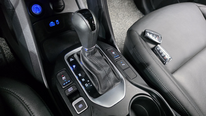 car Hyundai Santa FE id57989 photo #9