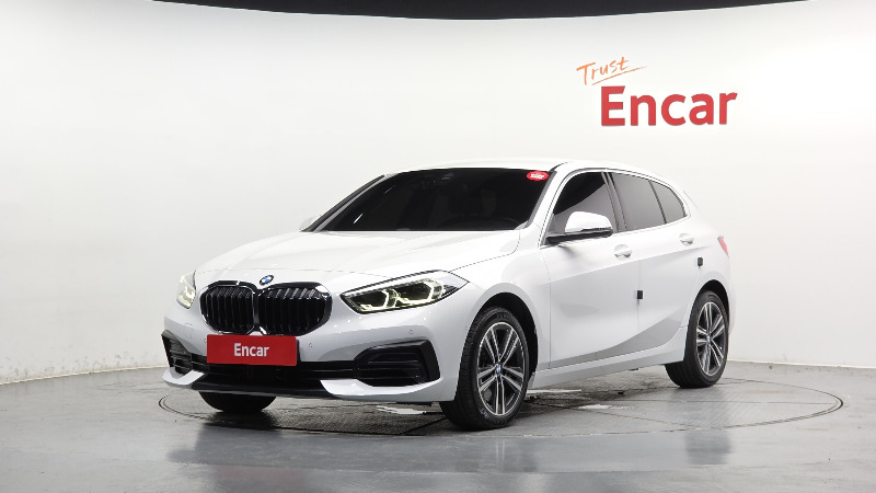 car BMW 1 Series id57991 main photo