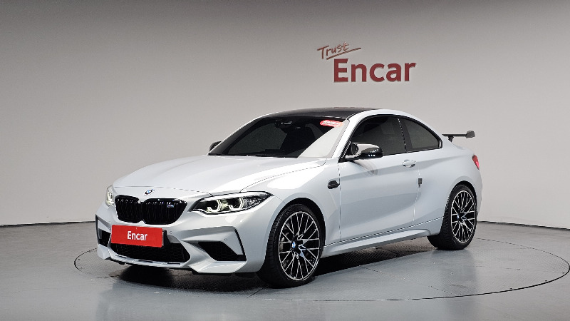 car BMW M2 id57992 main photo