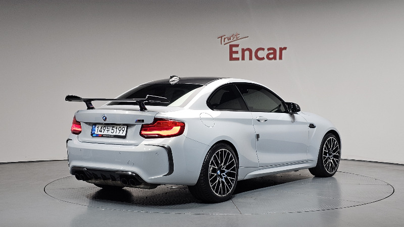car BMW M2 id57992 photo #2