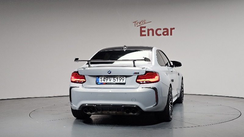 car BMW M2 id57992 photo #4