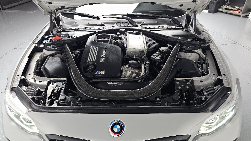 car BMW M2 id57992 photo #6