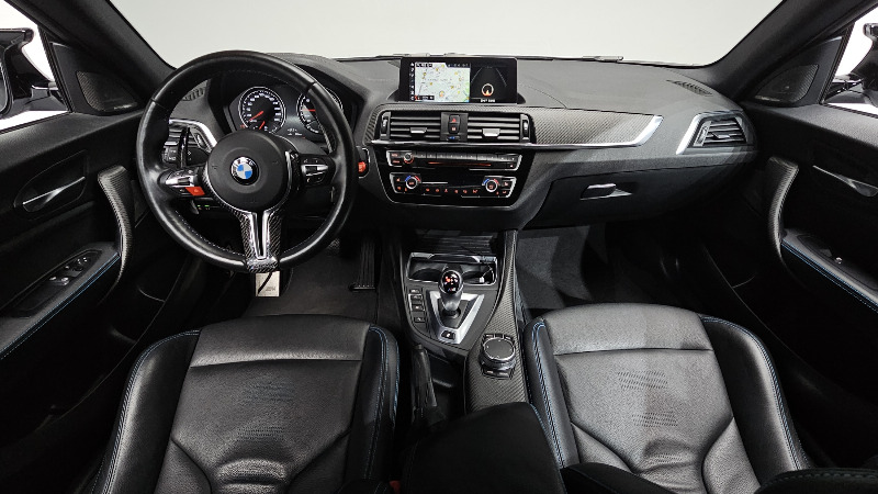car BMW M2 id57992 photo #7
