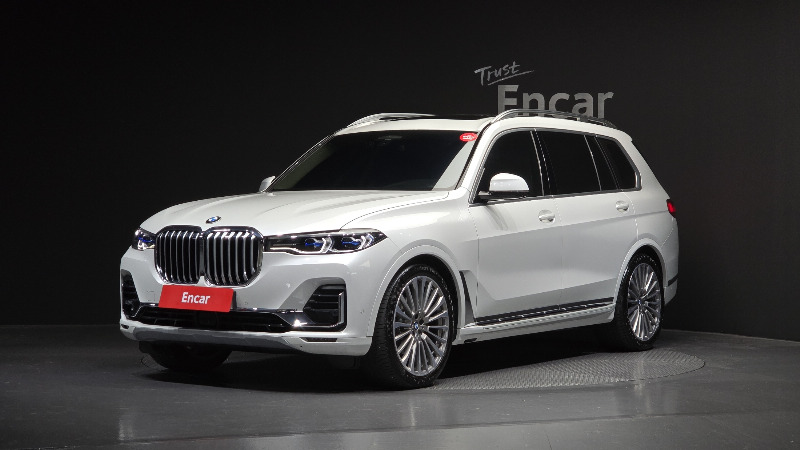 car BMW X7 id58005 main photo
