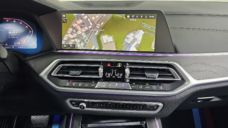 car BMW X7 id58005 photo #14