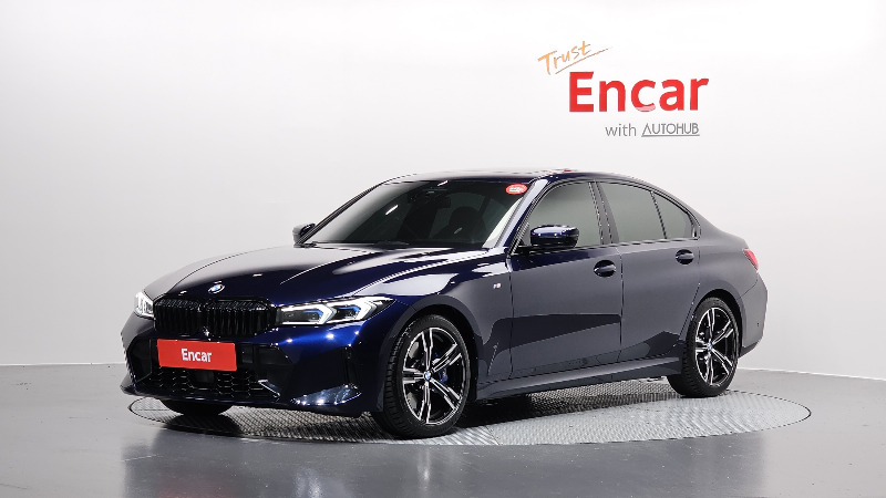 car BMW 3 Series id58007 main photo