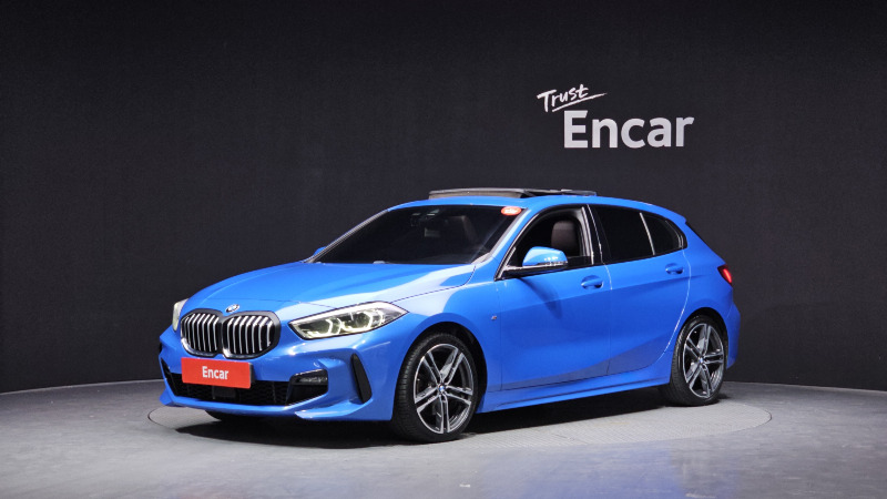 car BMW 1 Series id58010 main photo