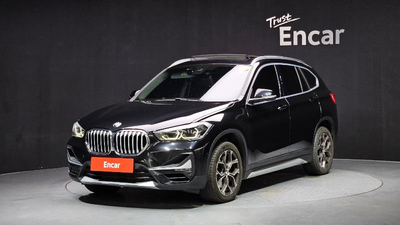 car BMW X1 id58011 main photo