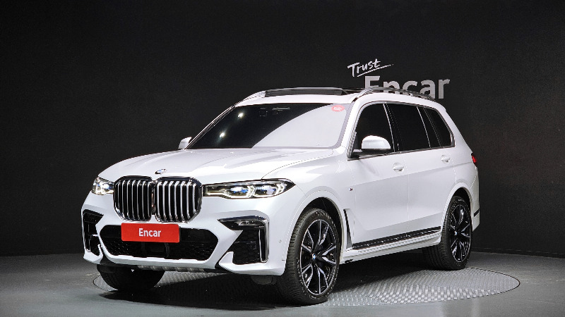 car BMW X7 id58014 main photo