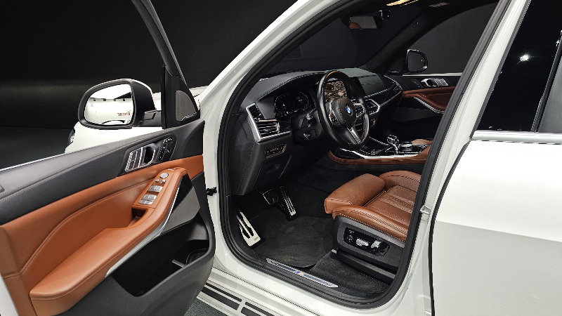 car BMW X7 id58014 photo #11