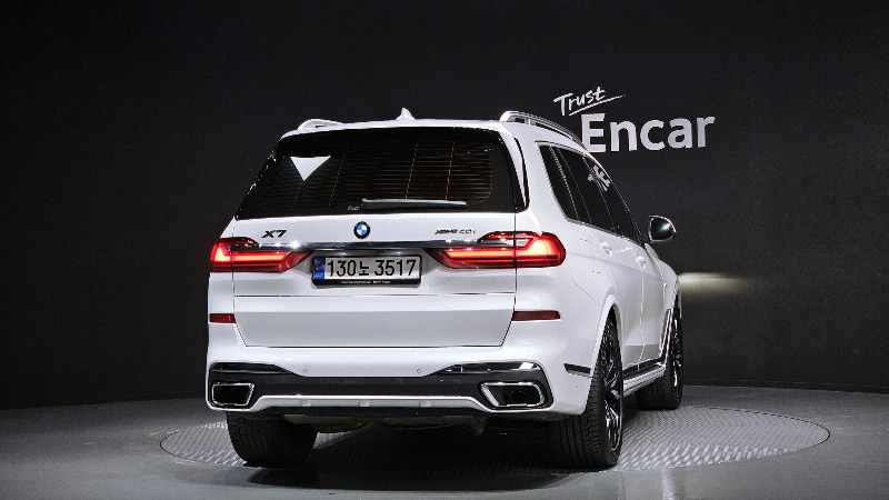 car BMW X7 id58014 photo #4