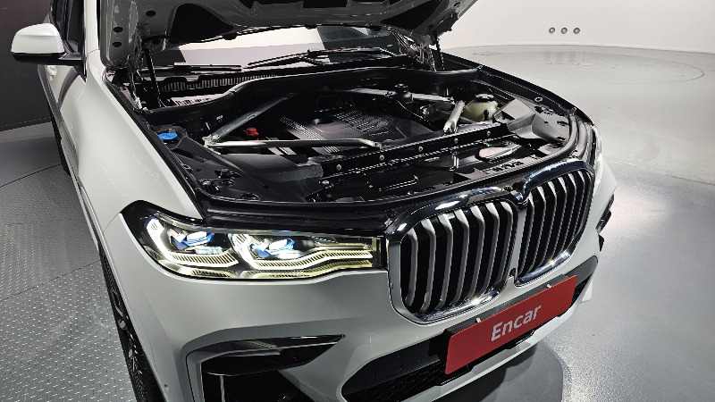 car BMW X7 id58014 photo #6
