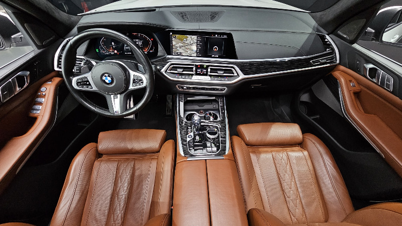 car BMW X7 id58014 photo #7