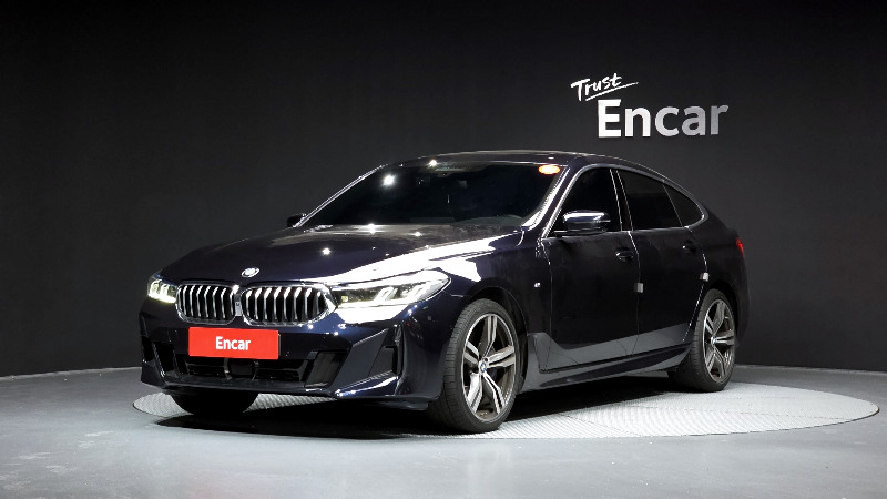 car BMW 6 Series id58017 main photo