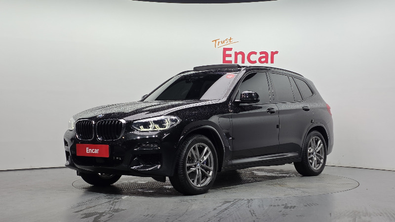 car BMW X3 id58018 main photo