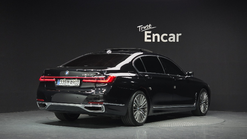 car BMW 7 Series id58019 photo #2