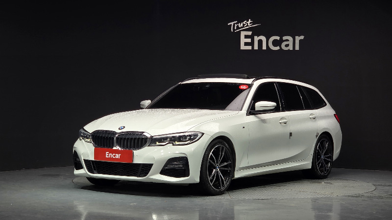 car BMW 3 Series id58020 main photo