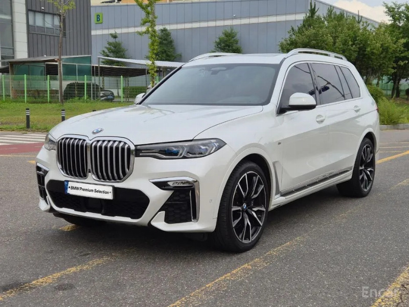 car BMW X7 id58021 main photo