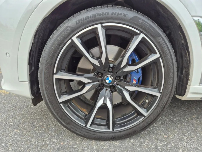 car BMW X7 id58021 photo #7