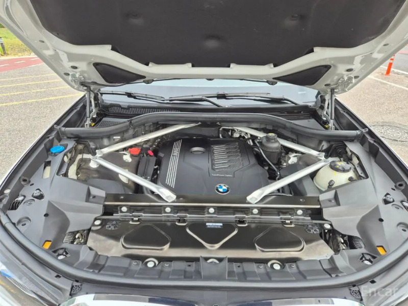 car BMW X7 id58021 photo #8