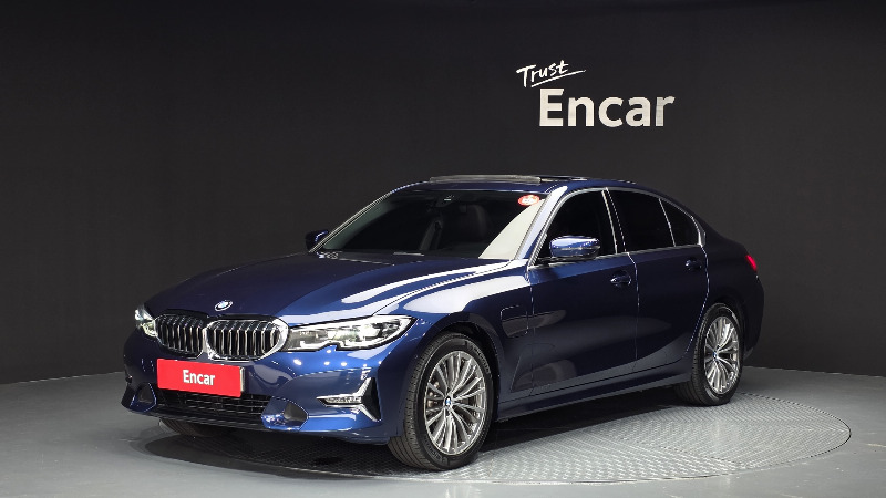 car BMW 3 Series id58028 main photo