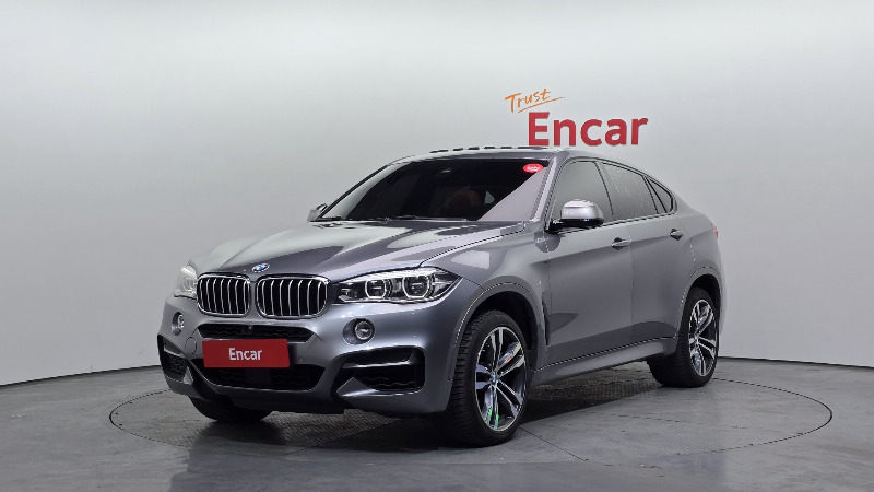car BMW X6 id58029 main photo