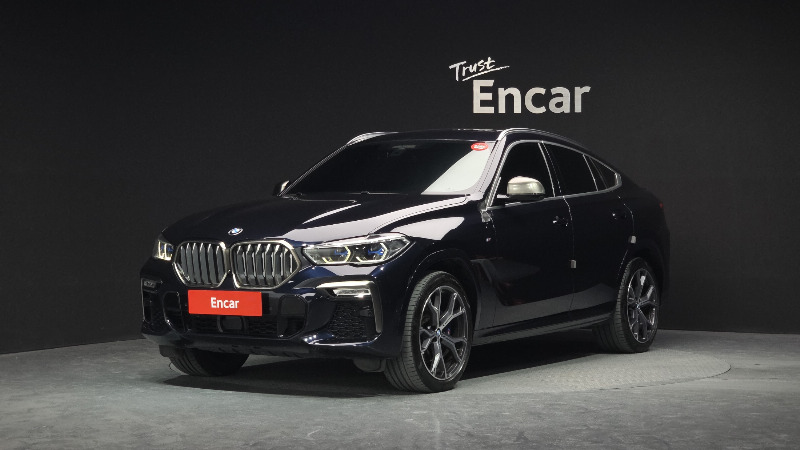 car BMW X6 id58032 main photo