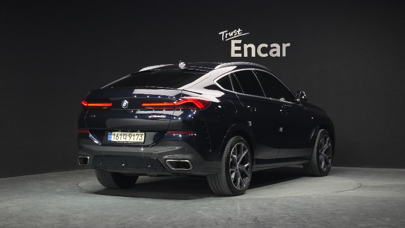 car BMW X6 id58032 photo #2