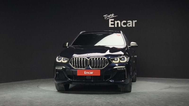 car BMW X6 id58032 photo #3