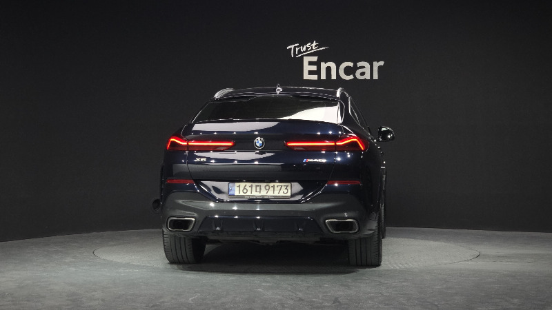 car BMW X6 id58032 photo #4