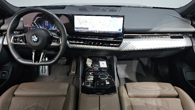 car BMW 5 Series id58037 photo #7