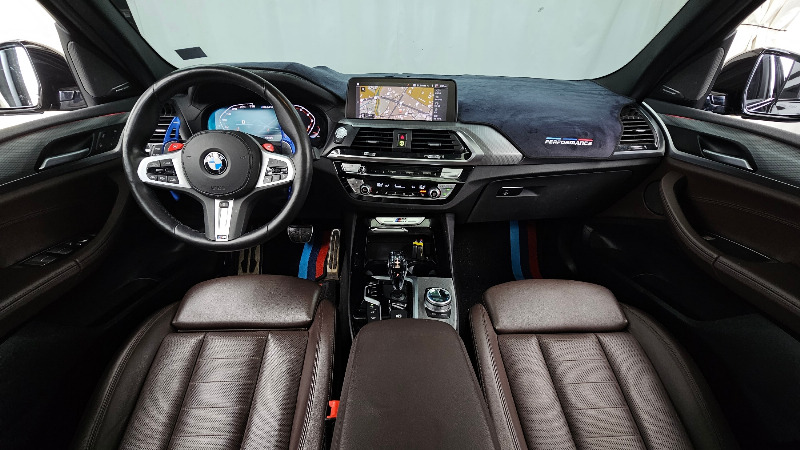 car BMW X3 id58045 photo #7