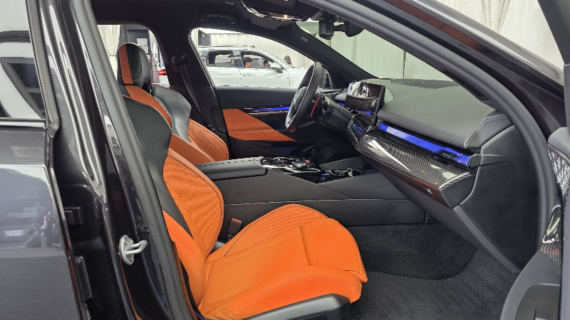 car BMW M5 id58049 photo #11