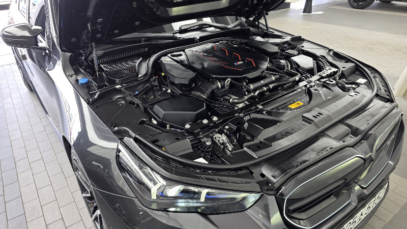 car BMW M5 id58049 photo #6