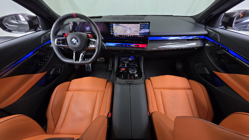 car BMW M5 id58049 photo #7