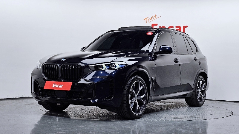 car BMW X5 id58053 main photo