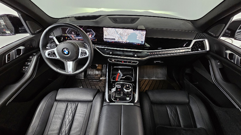 car BMW X5 id58053 photo #7