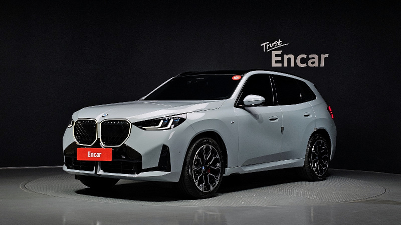car BMW X3 id58056 main photo