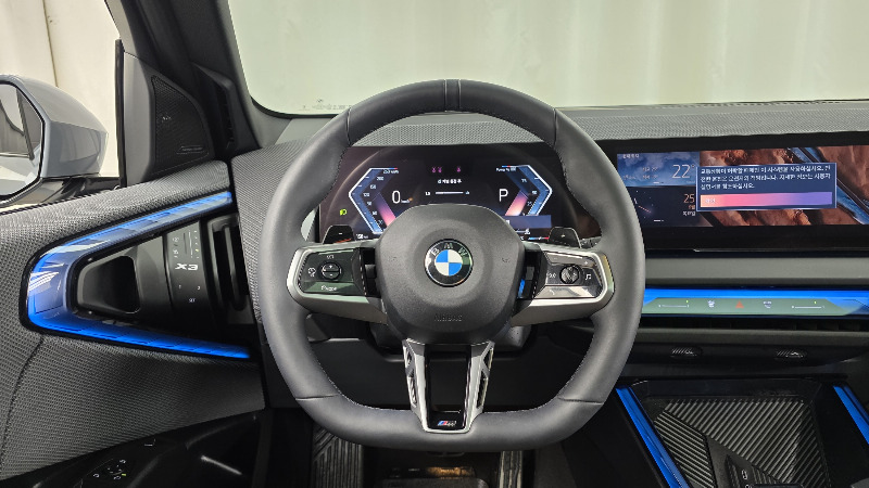 car BMW X3 id58056 photo #12