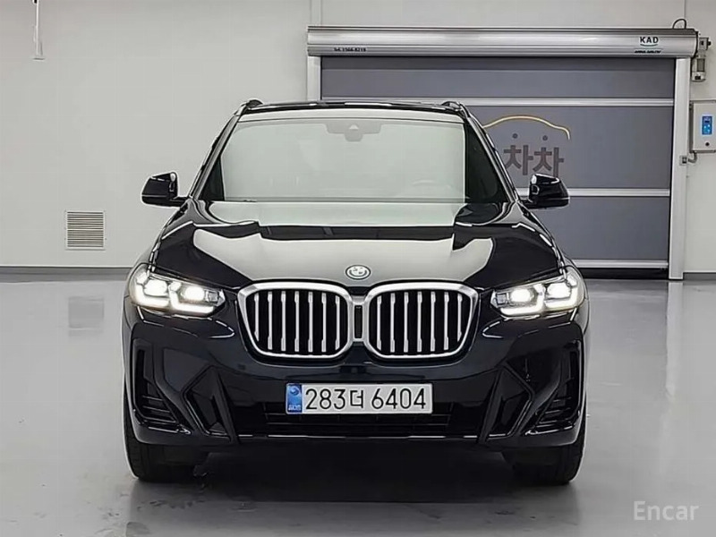 car BMW X3 id58071 photo #2