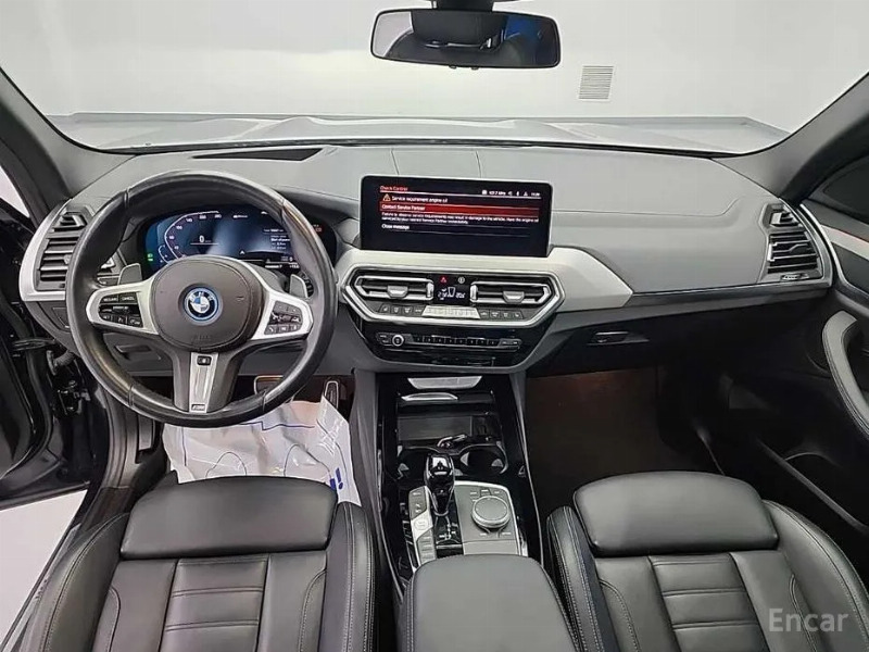 car BMW X3 id58071 photo #7