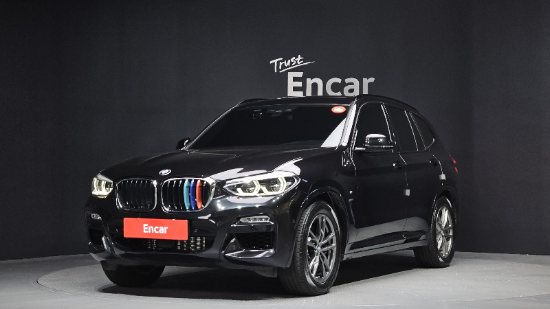 car BMW X3 id58077 main photo