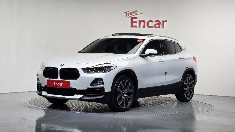 car BMW X2 id58080 main photo