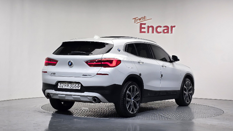 car BMW X2 id58080 photo #2