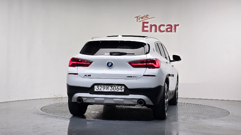 car BMW X2 id58080 photo #4