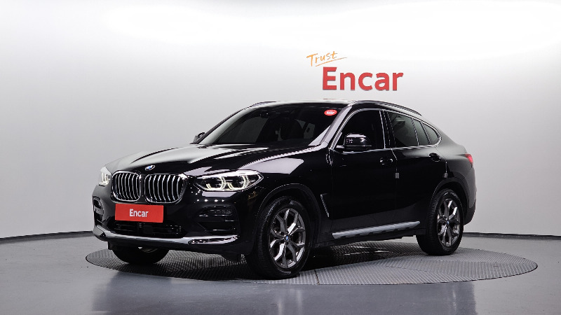 car BMW X4 id58084 main photo