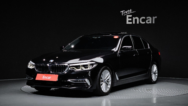 car BMW 5 Series id58090 main photo